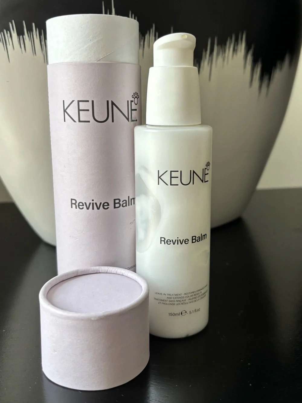 Keune Revive Balm Moisturizer - White Nourishing Skin Emulsion